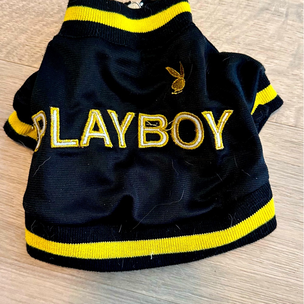 Playboy dogs jacket